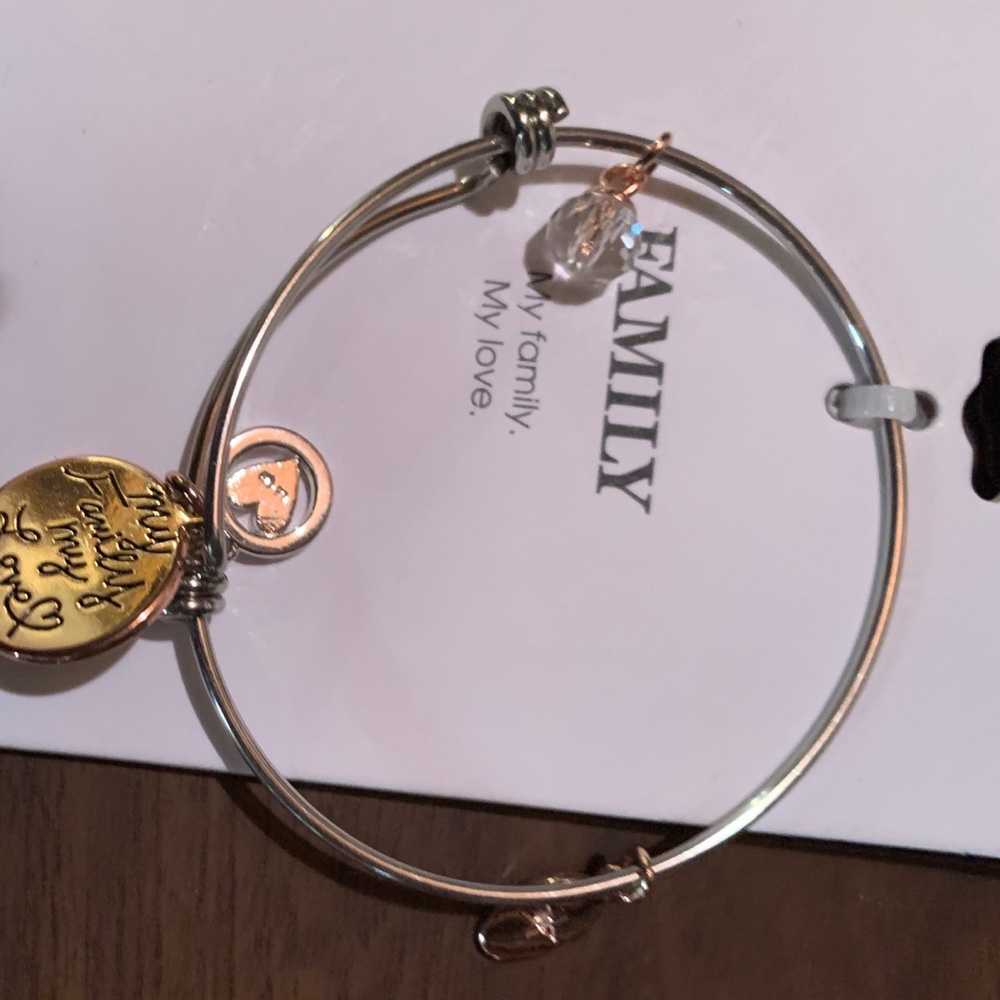 Unwritten Family Bracelet
